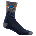 CDT Micro Crew Lightweight Hiking Socks