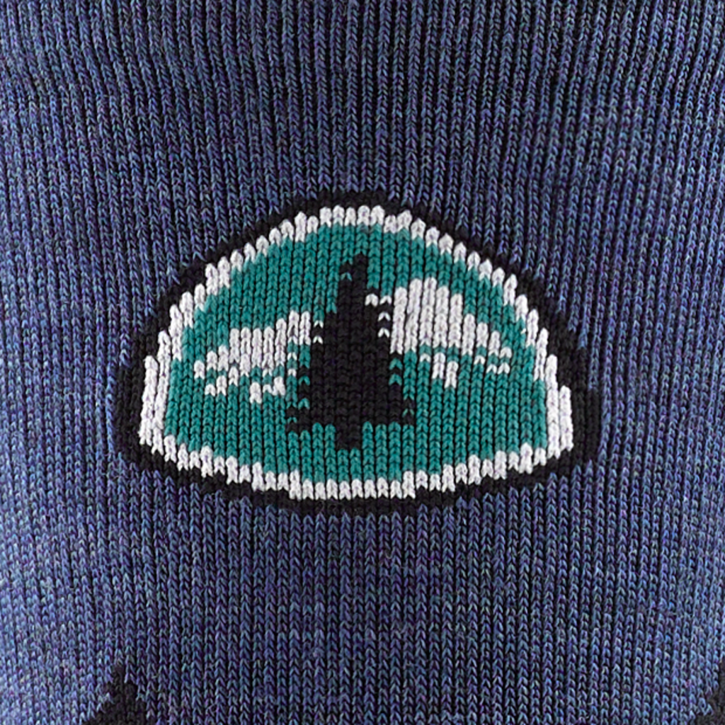 PCT Micro Crew Lightweight Hiking Socks