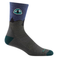 PCT Micro Crew Lightweight Hiking Socks