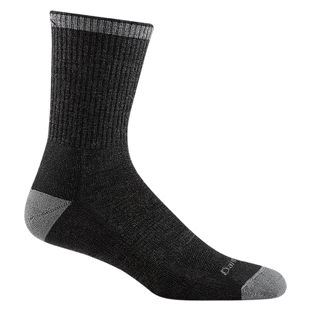 Men's Fred Tuttle Micro Crew  Midweight Work Sock
