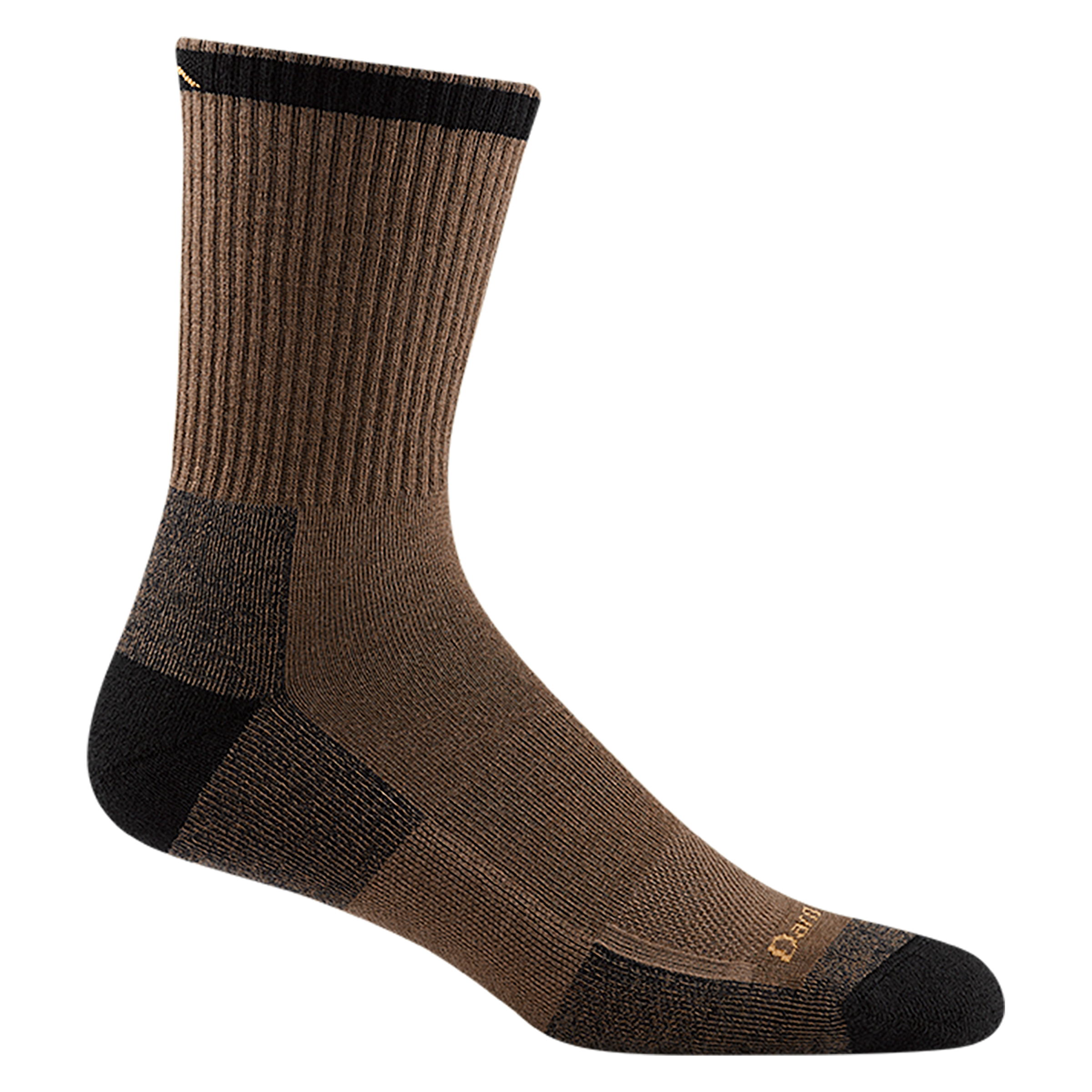 Men's Fred Tuttle Micro Crew  Midweight Work Sock