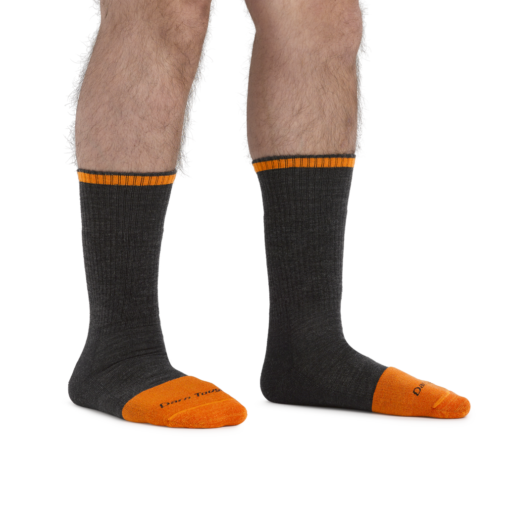 Men's Steely Boot Midweight Work Socks
