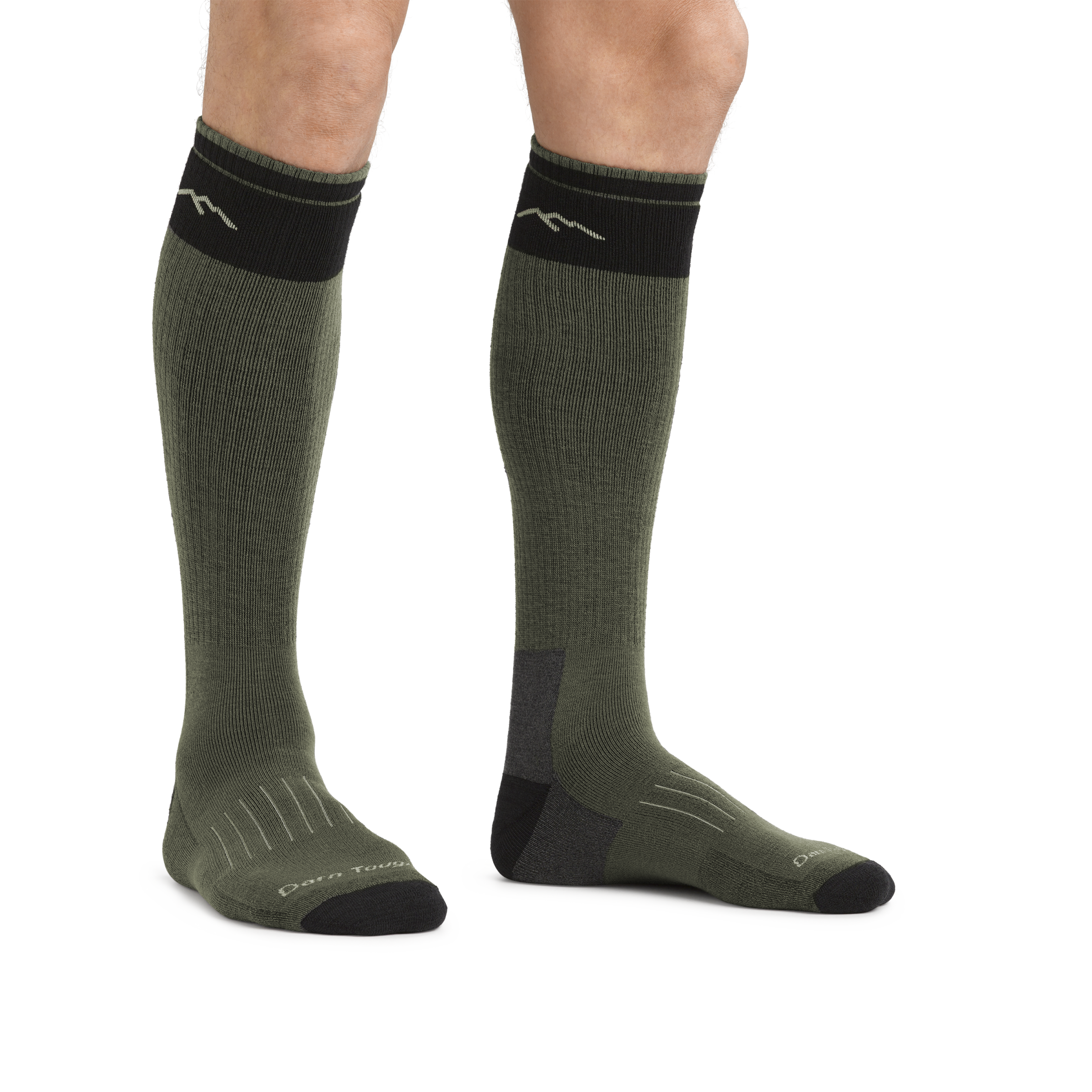 Over-the-Calf Heavyweight Hunting Socks