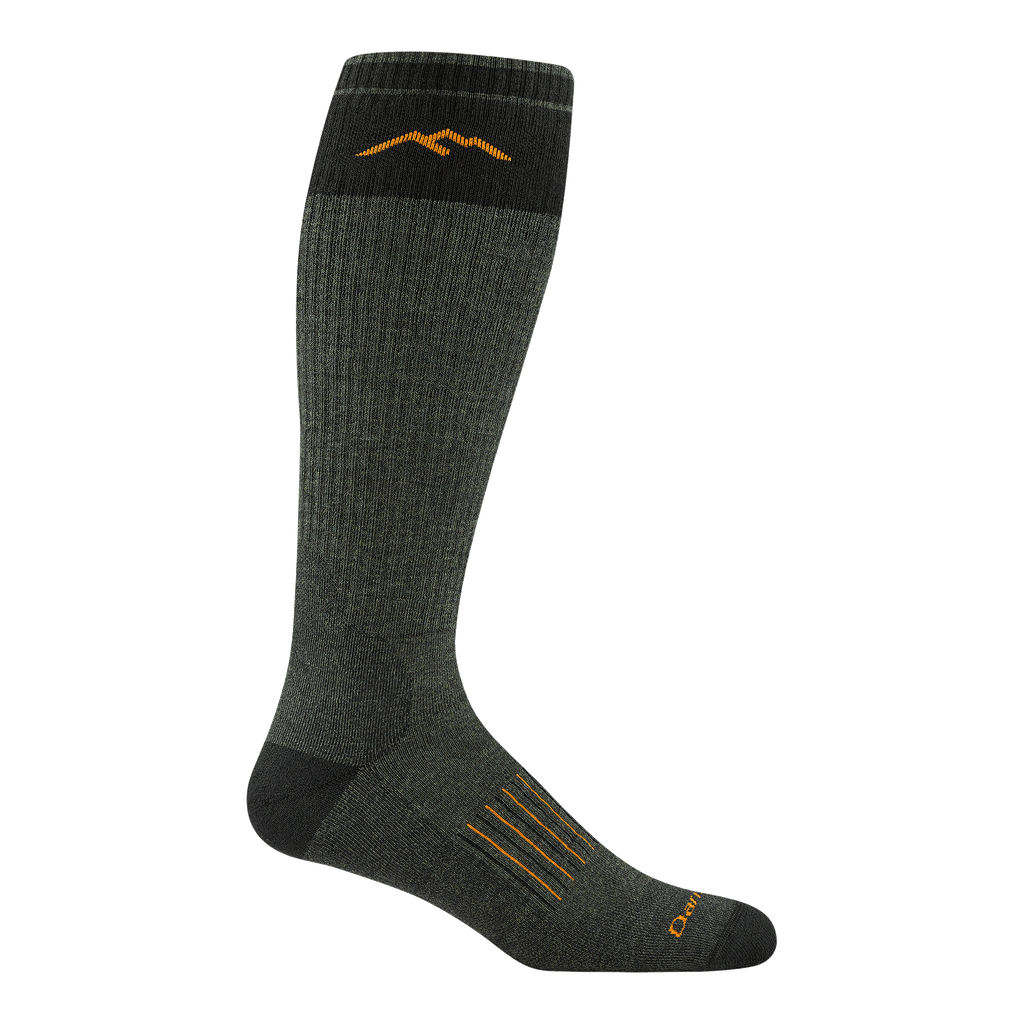 Over-the-Calf Heavyweight Hunting Socks