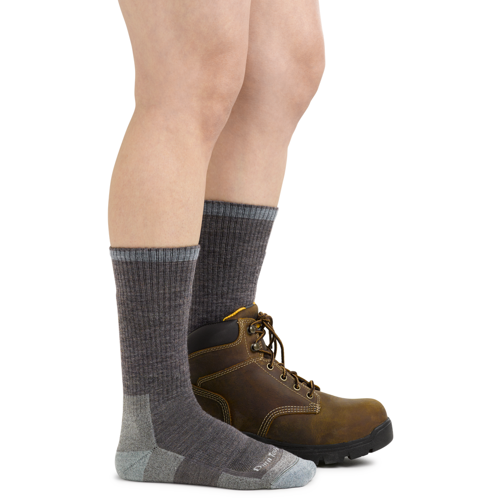 Women's RTR Boot  Midweight Work Sock