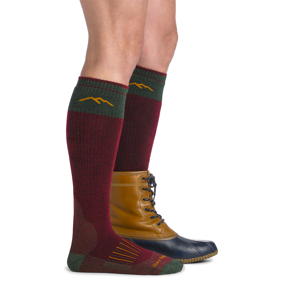 Women's  Over-the-Calf Heavyweight Hunting Socks