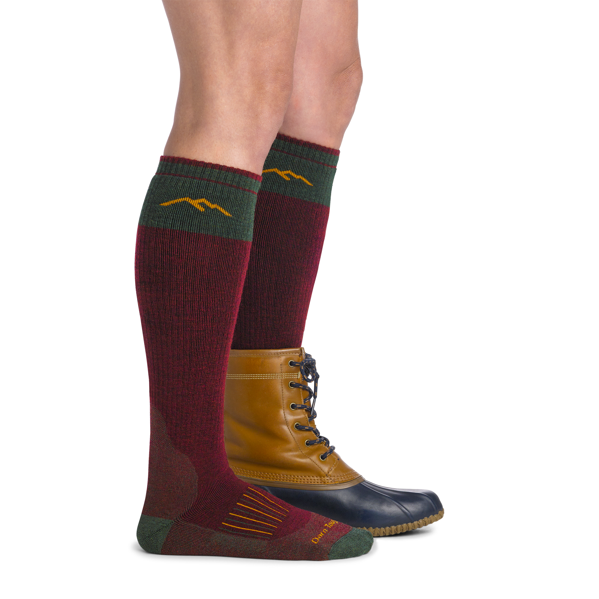 Women's  Over-the-Calf Heavyweight Hunting Socks