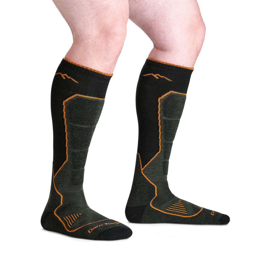 Over-the-Calf Midweight Hunting Socks