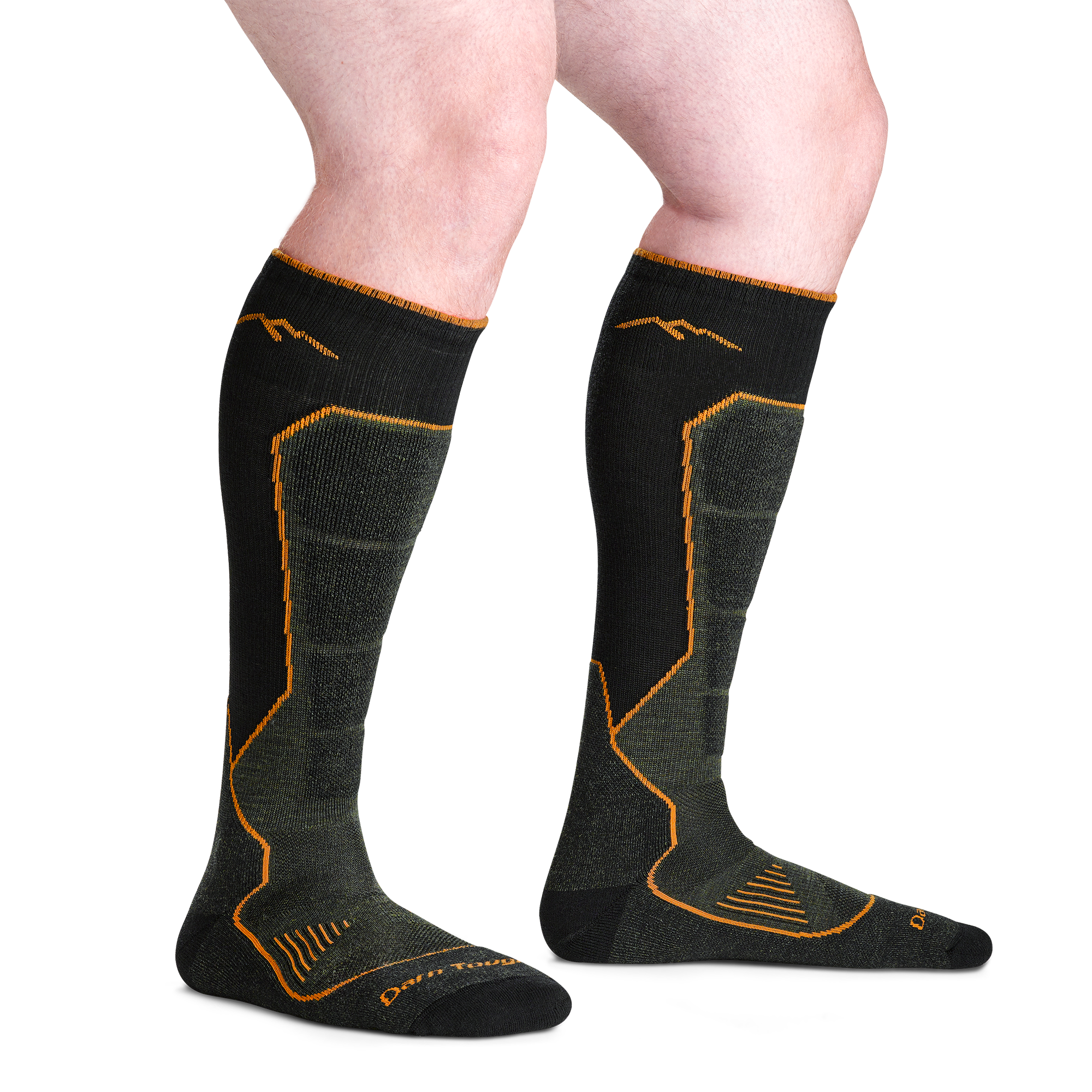 Over-the-Calf Midweight Hunting Socks