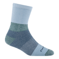 Kids Hill Topper Micro Crew Heavyweight Hiking Socks
