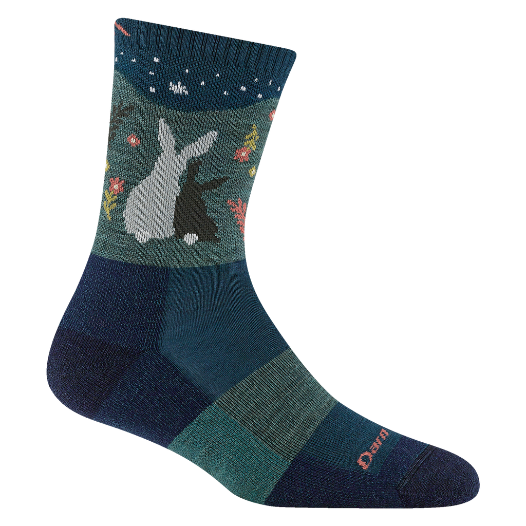 Women's Critter Club 2-Pack Hiking Socks