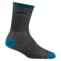 Women's Mountaineering Micro Crew Heavyweight Hiking Socks - Last Chance