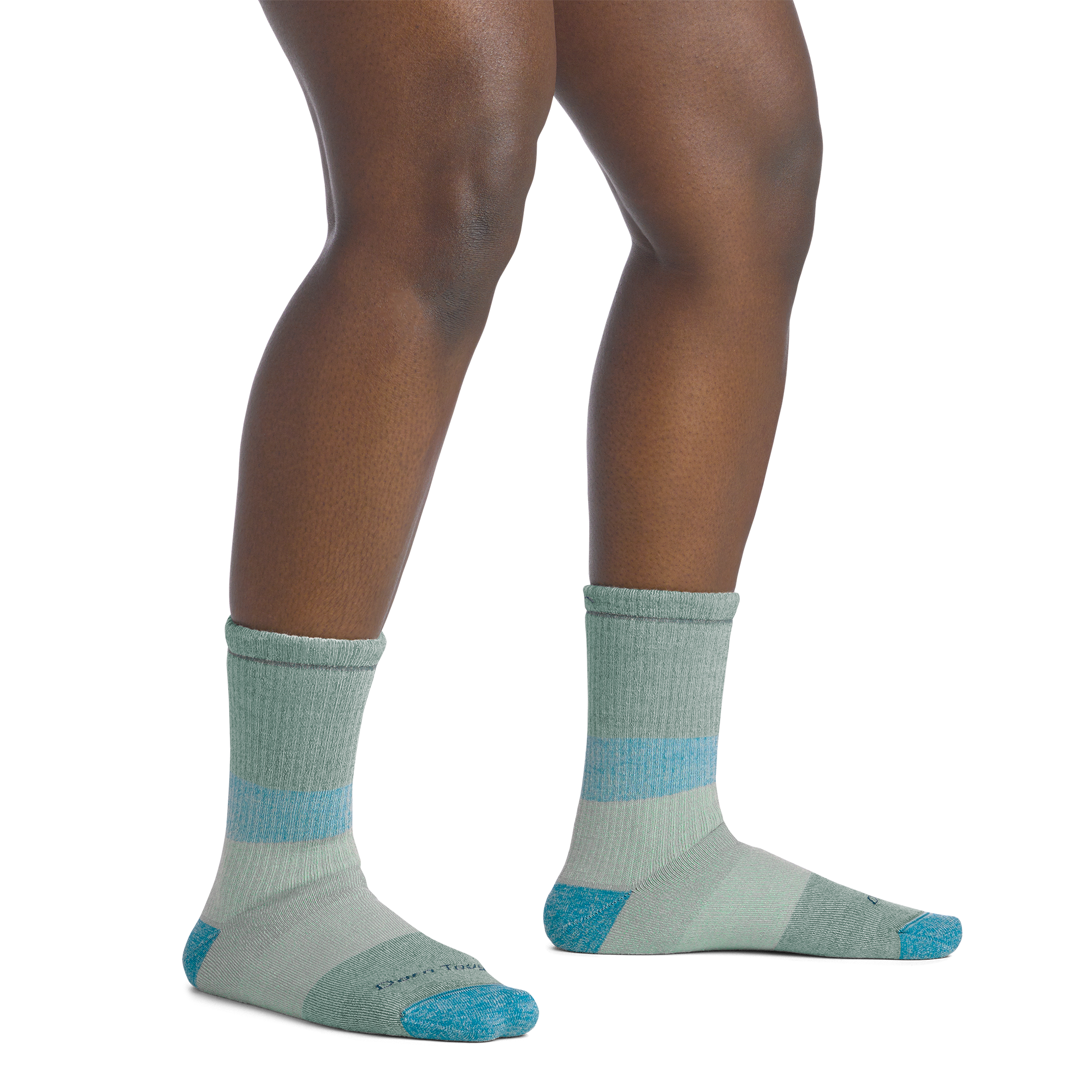 Women's Mountaineering Micro Crew Heavyweight Hiking Socks