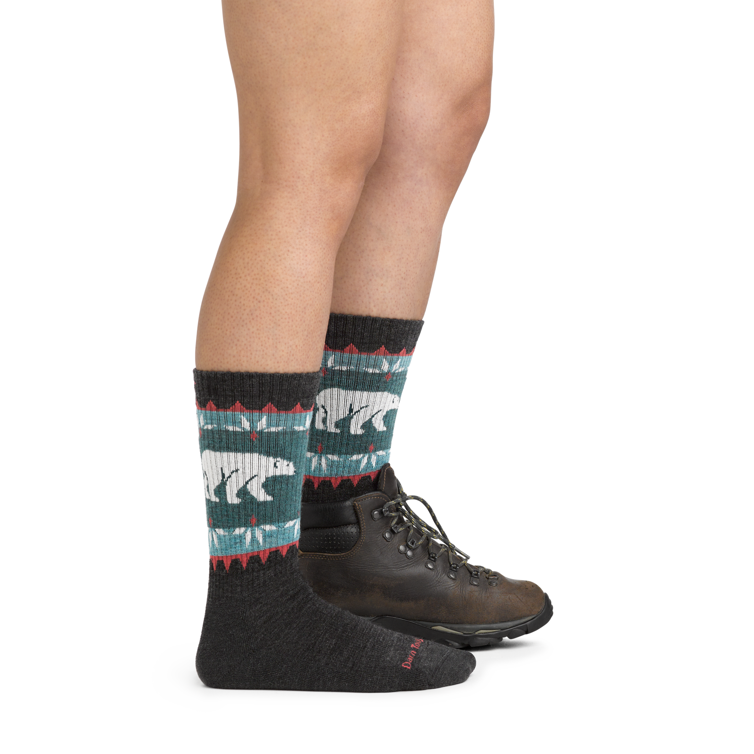 Women's Vanna Grizzle Boot Midweight Hiking Socks