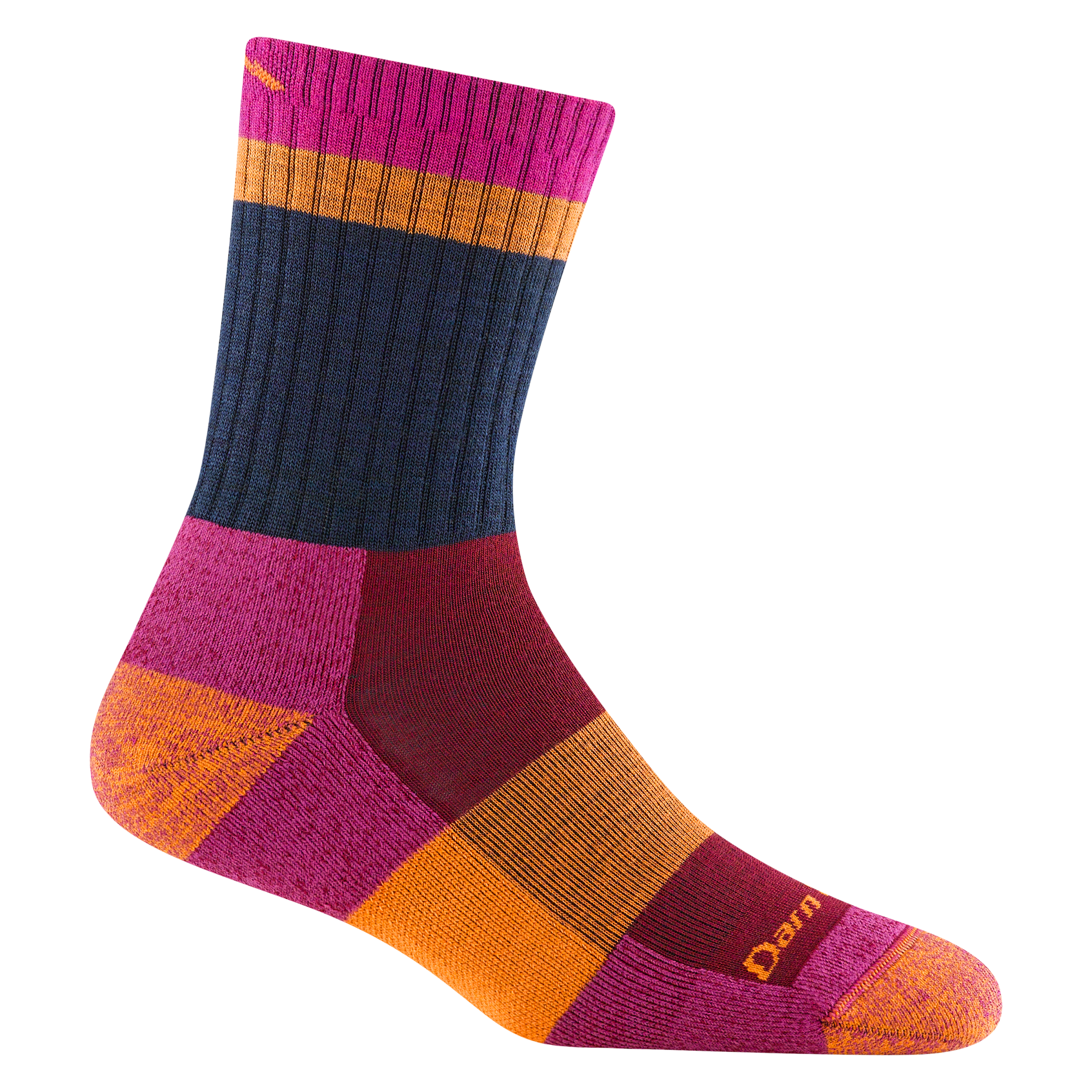Women's Heady Betty Micro Crew Lightweight Hiking Socks- Last Chance