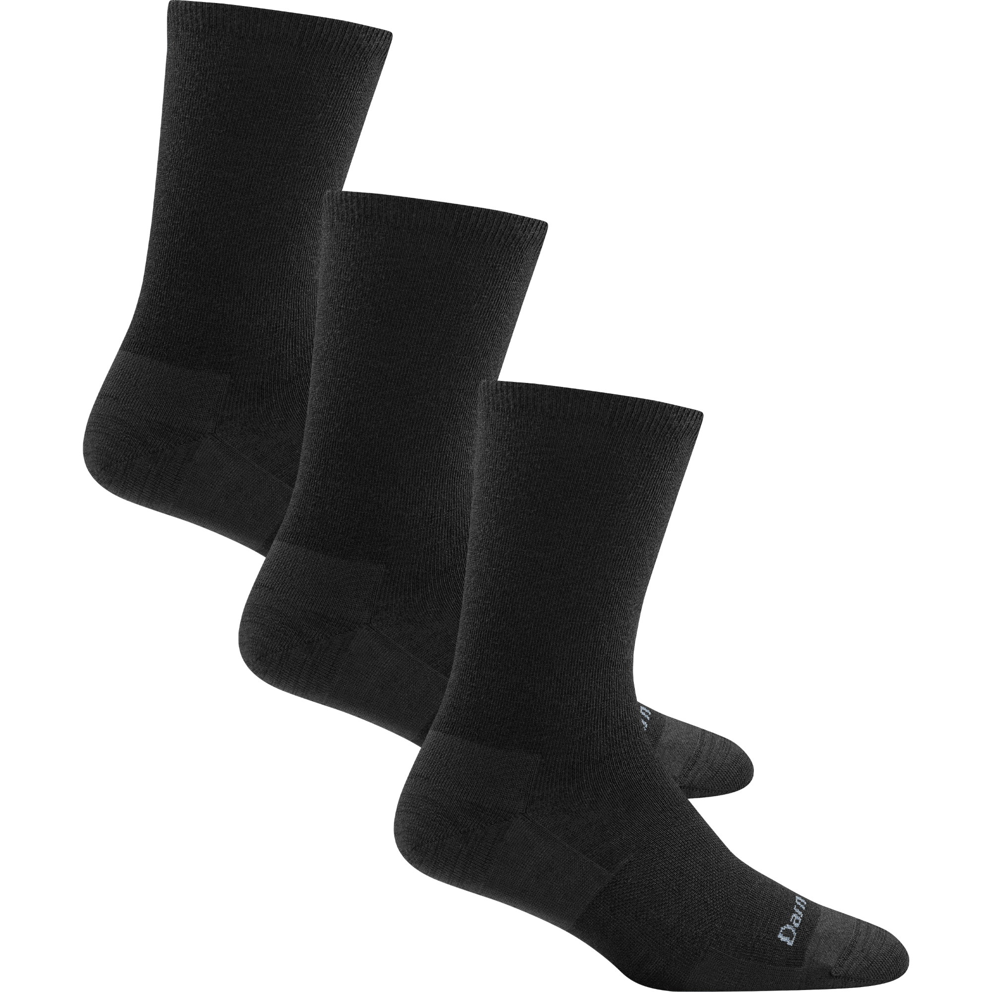 Women's Solid Basic Lifestyle 3-Pack