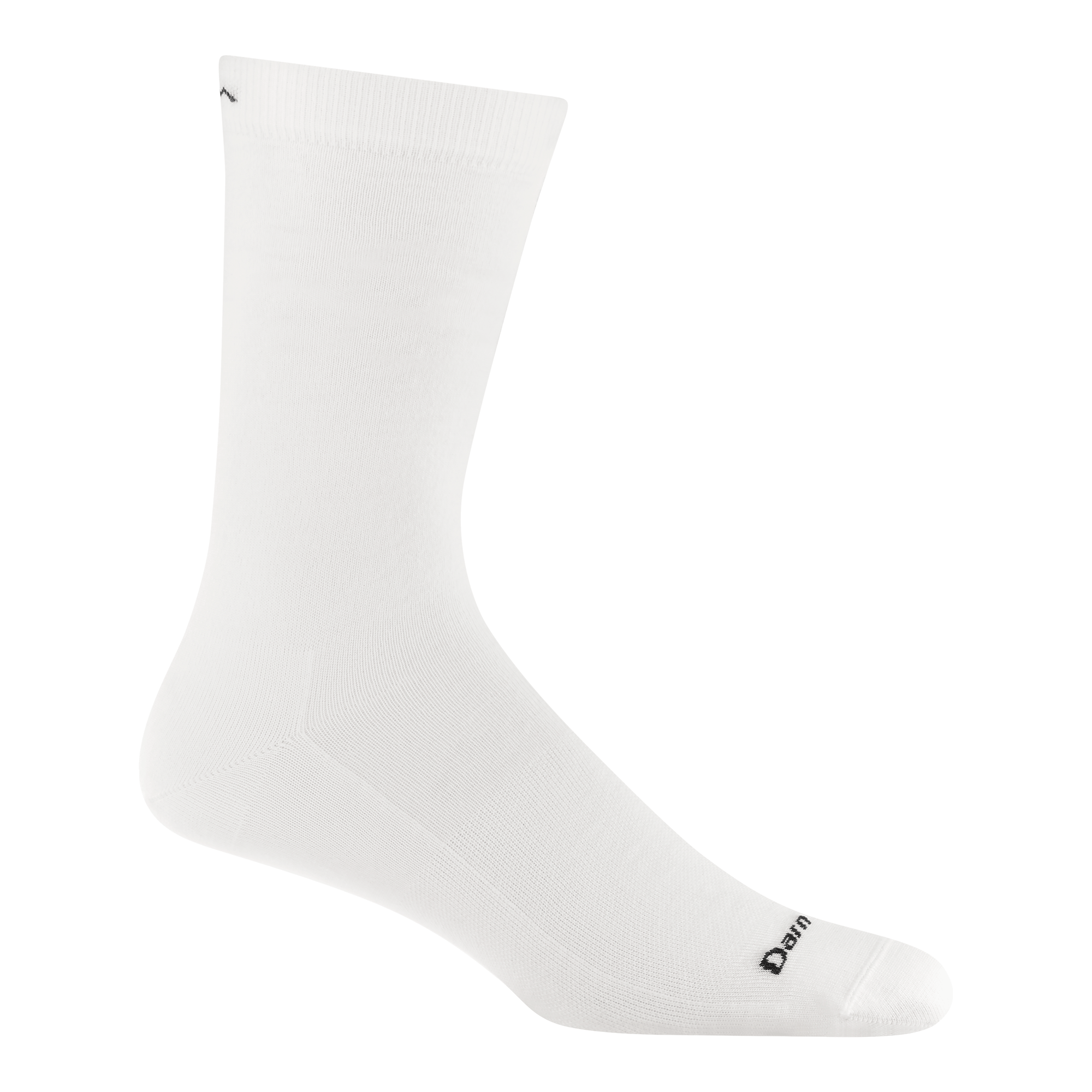 Men's Solid Crew Lightweight Lifestyle Socks