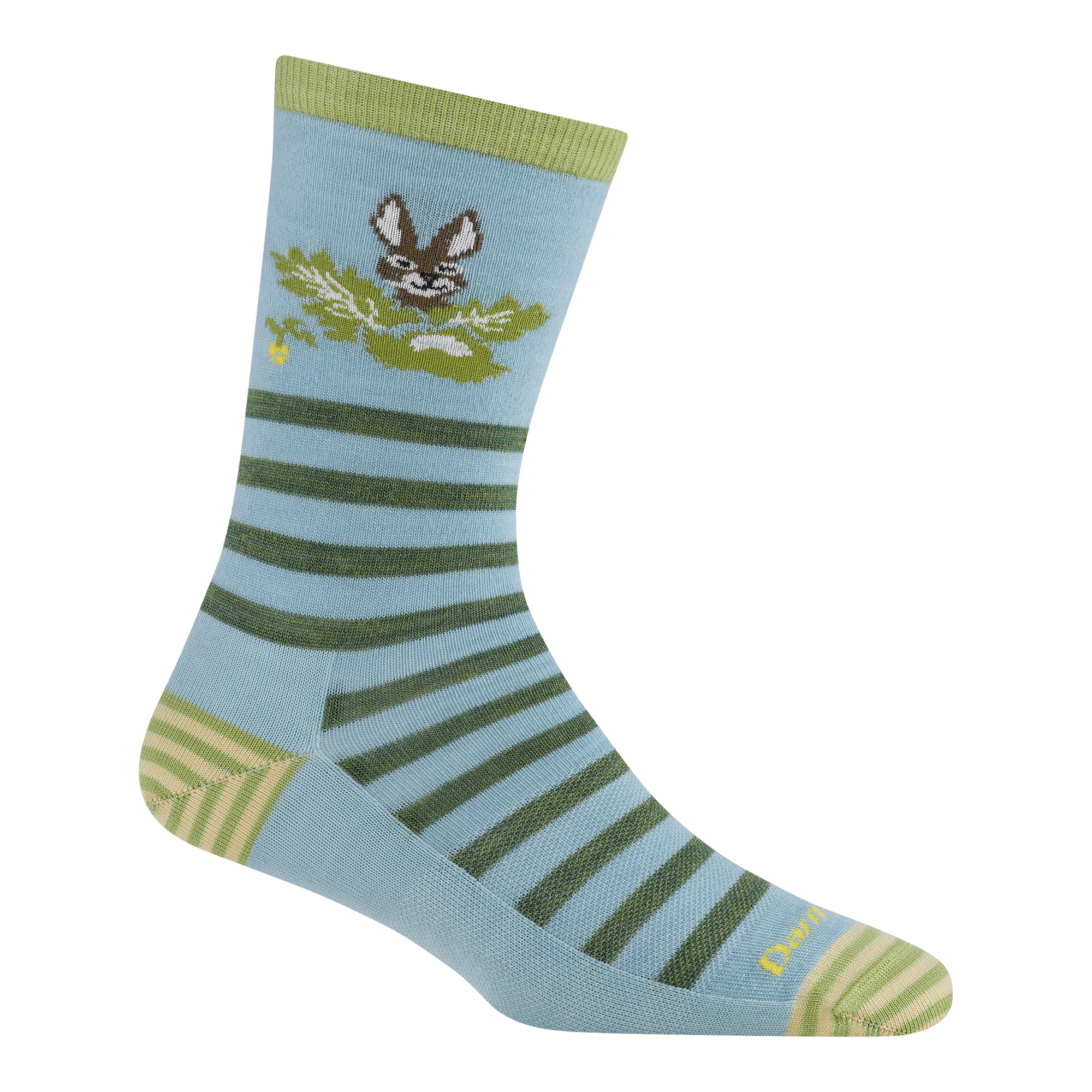 Women's Animal Haus Crew Lightweight Lifestyle Socks