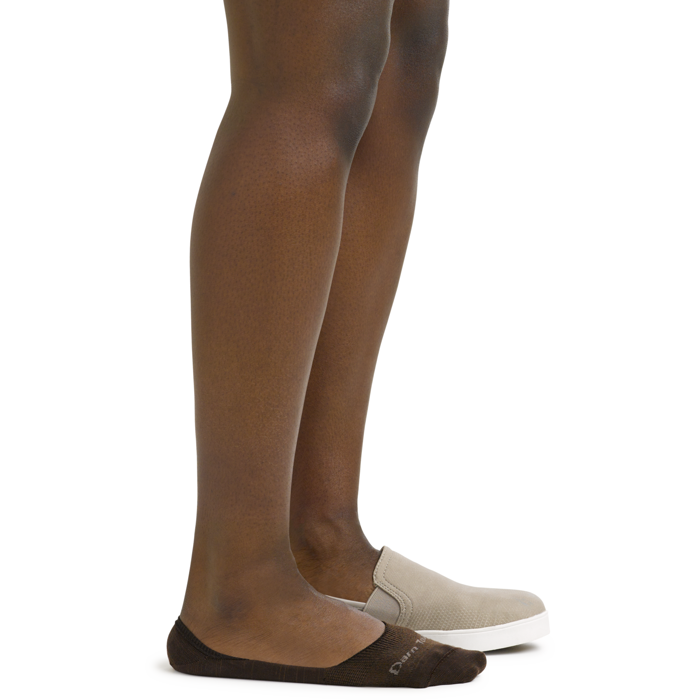 Women's No Show Invisible Lightweight Lifestyle 3-Pack