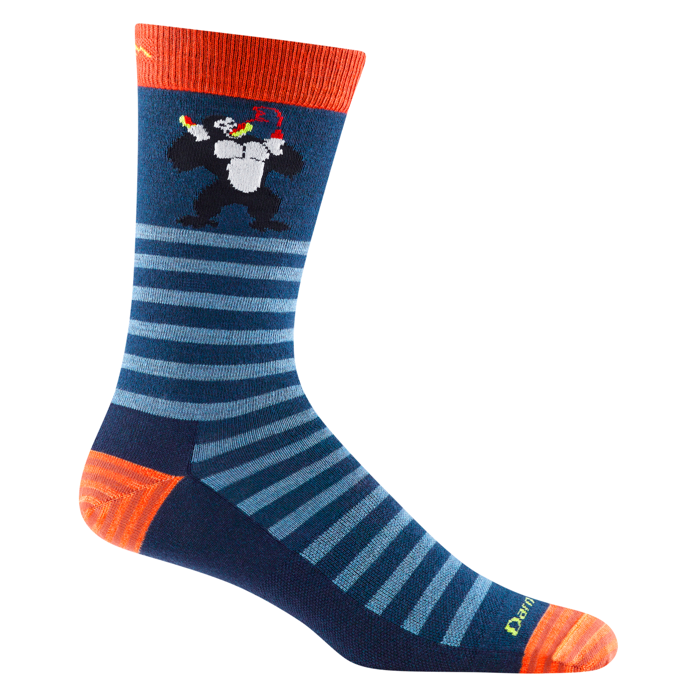 Men's Animal Haus Crew Lightweight Lifestyle Sock - Last Chance