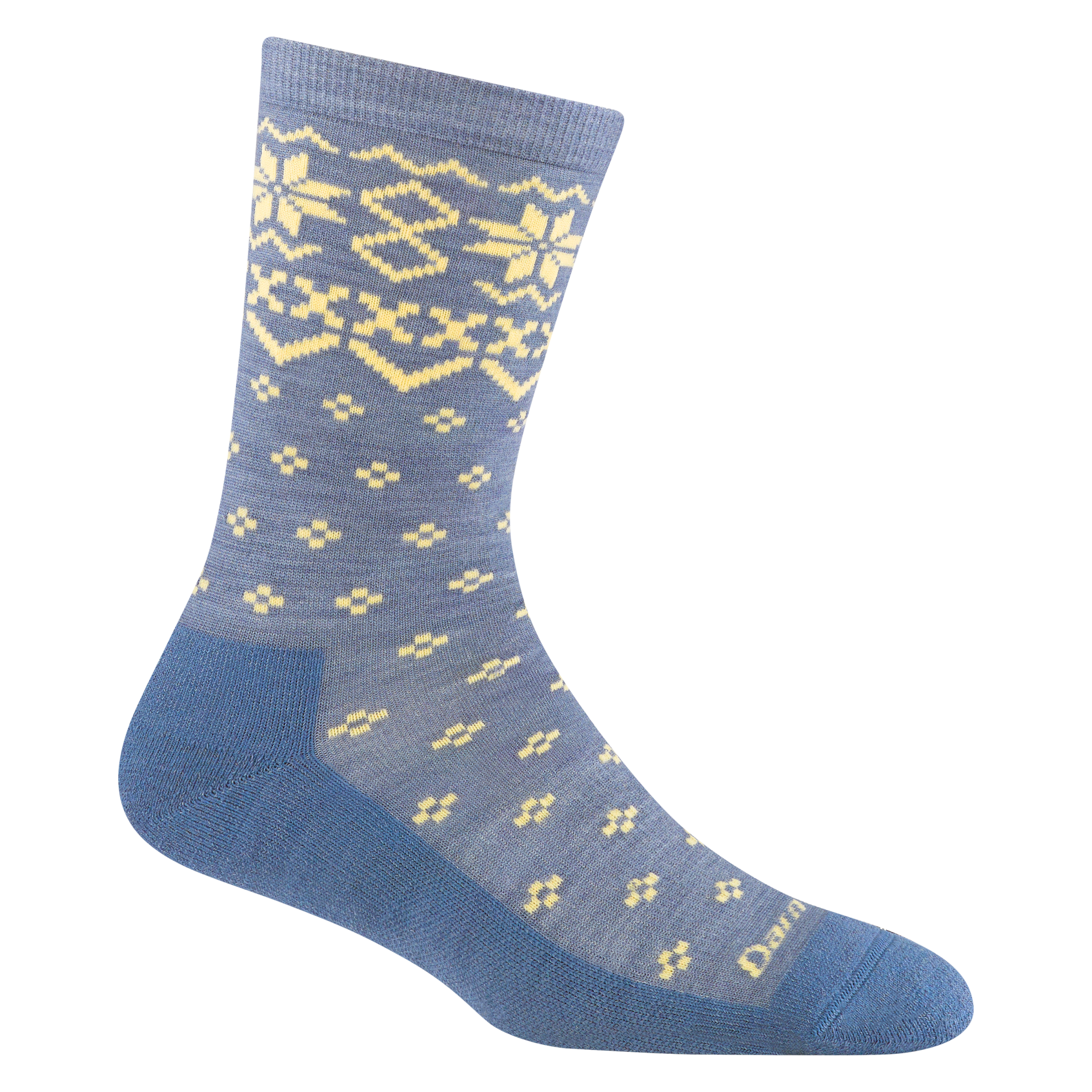 Women's Shetland Crew Lightweight Lifestyle Socks