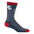 Men's Wild Life Crew Lightweight Lifestyle Socks