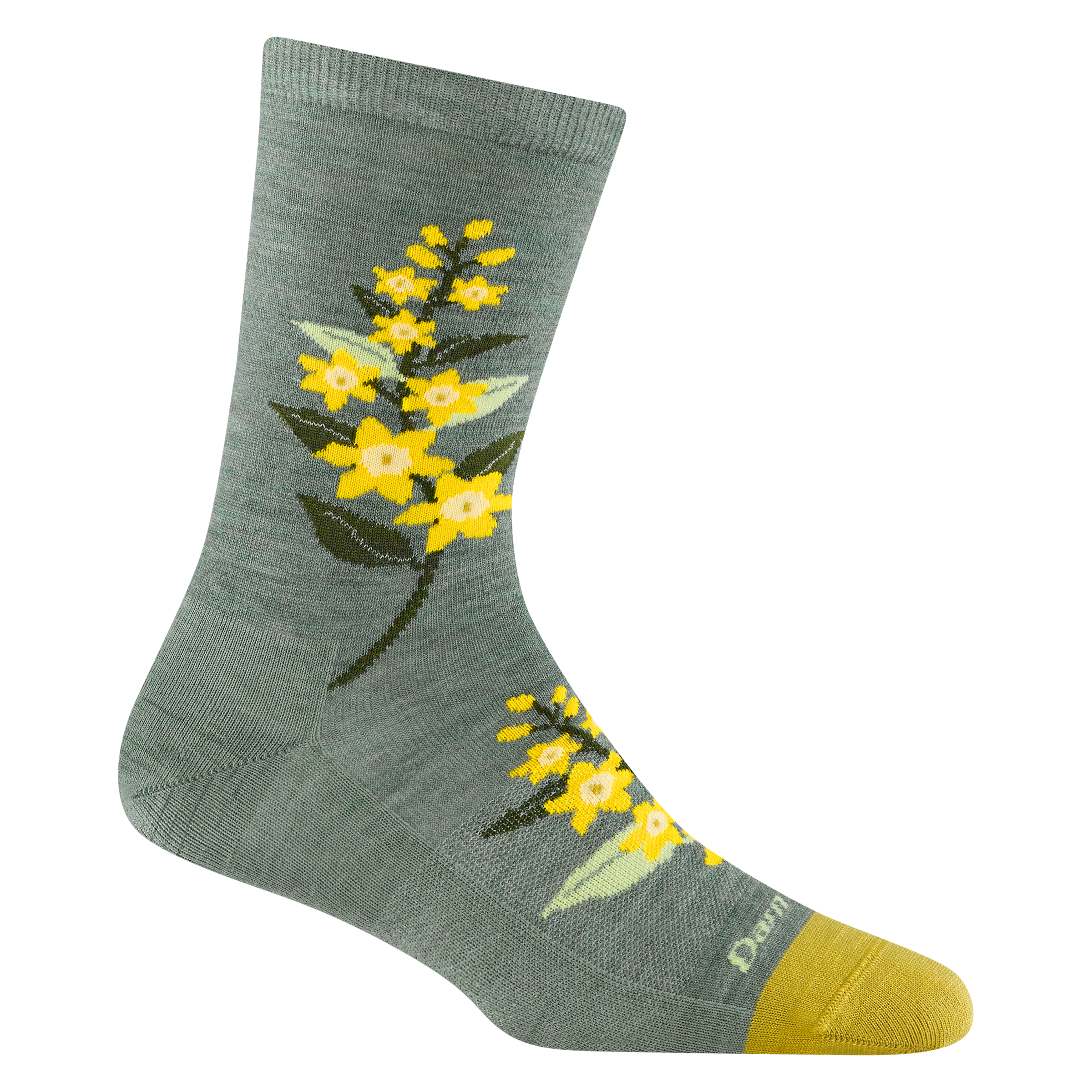 Women's Blossom Crew Lightweight Lifestyle Socks