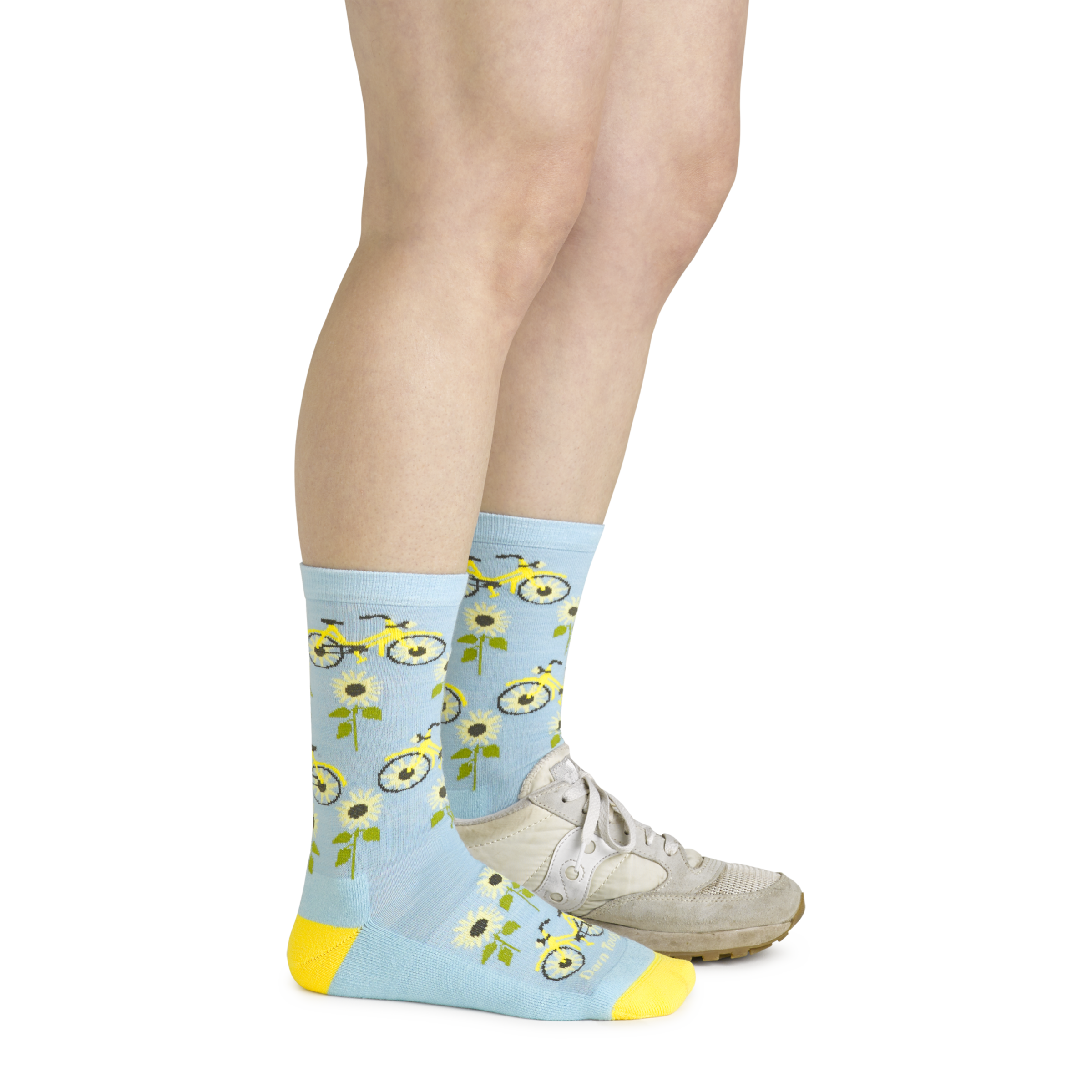 Women's Sun Pedal Crew  Lightweight Lifestyle Sock-Last Chance