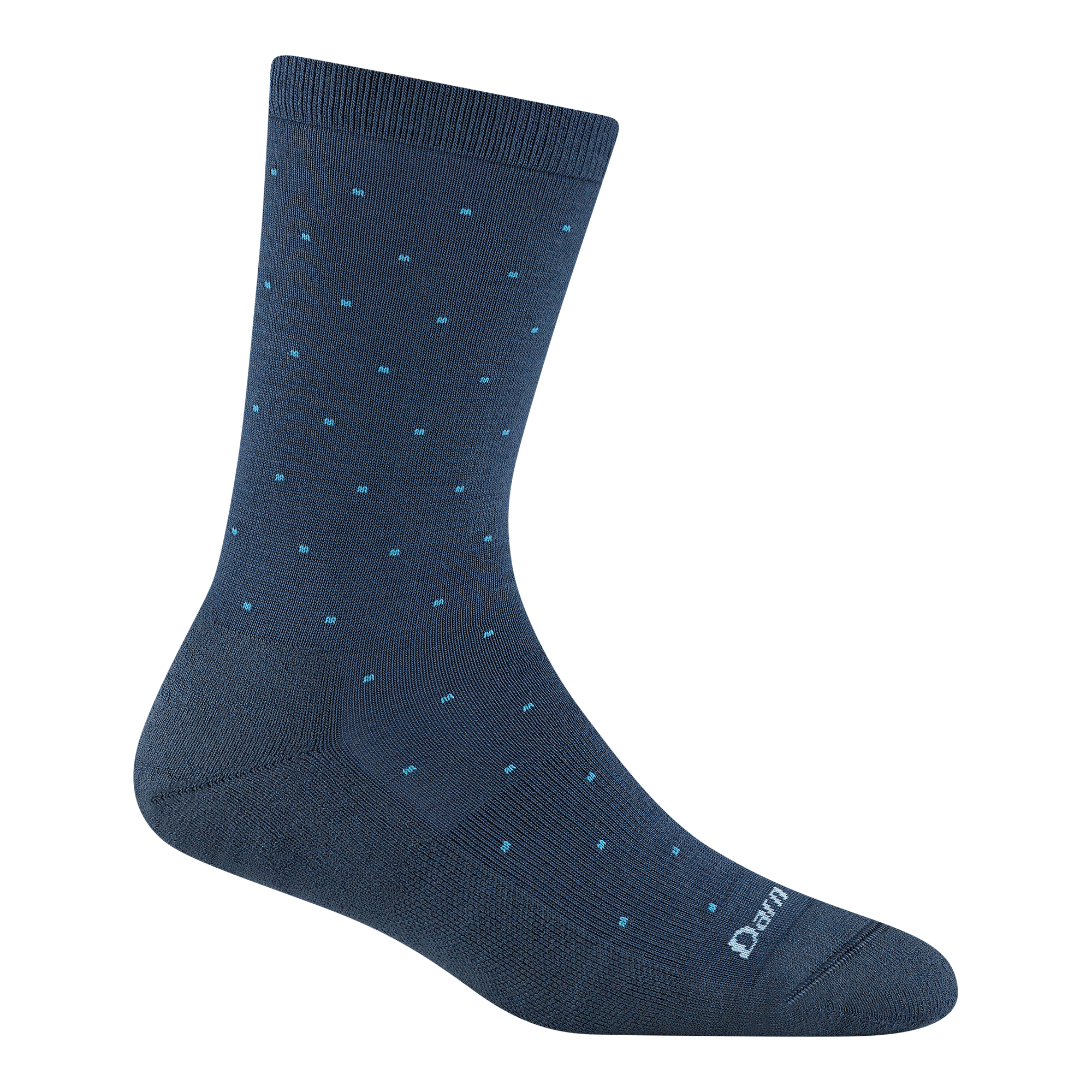 Women's Pin Drop Crew Lightweight Lifestyle Socks