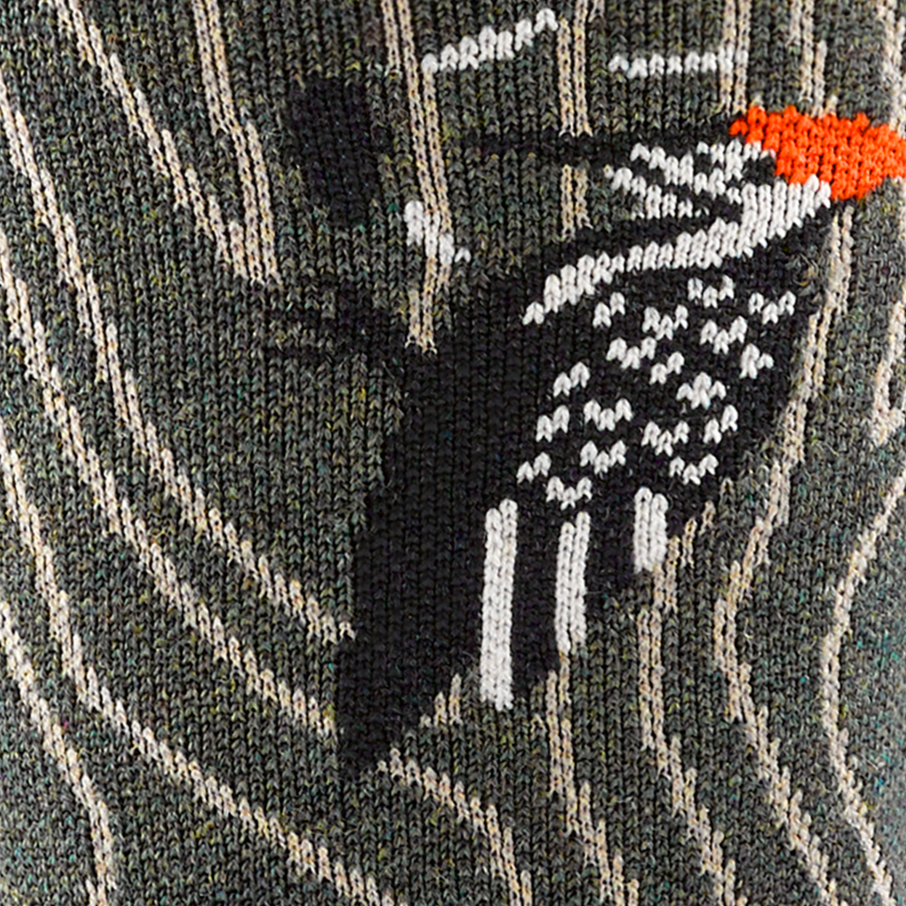 Men's Woody Crew Lightweight Lifestyle Socks