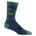 Men's Diver Crew  Lightweight Lifestyle Sock-Last Chance