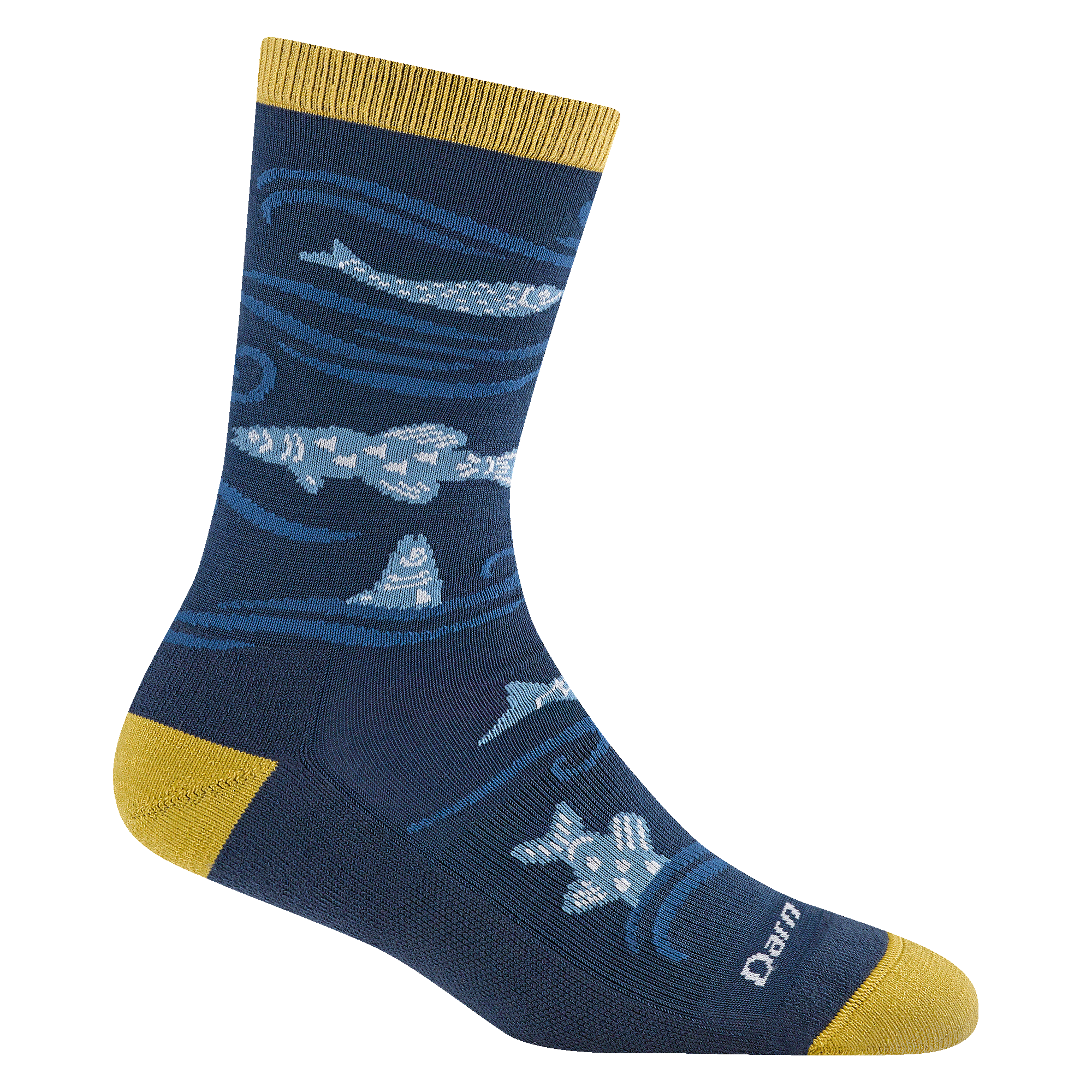 Women's Homer Crew Lightweight Lifestyle Socks