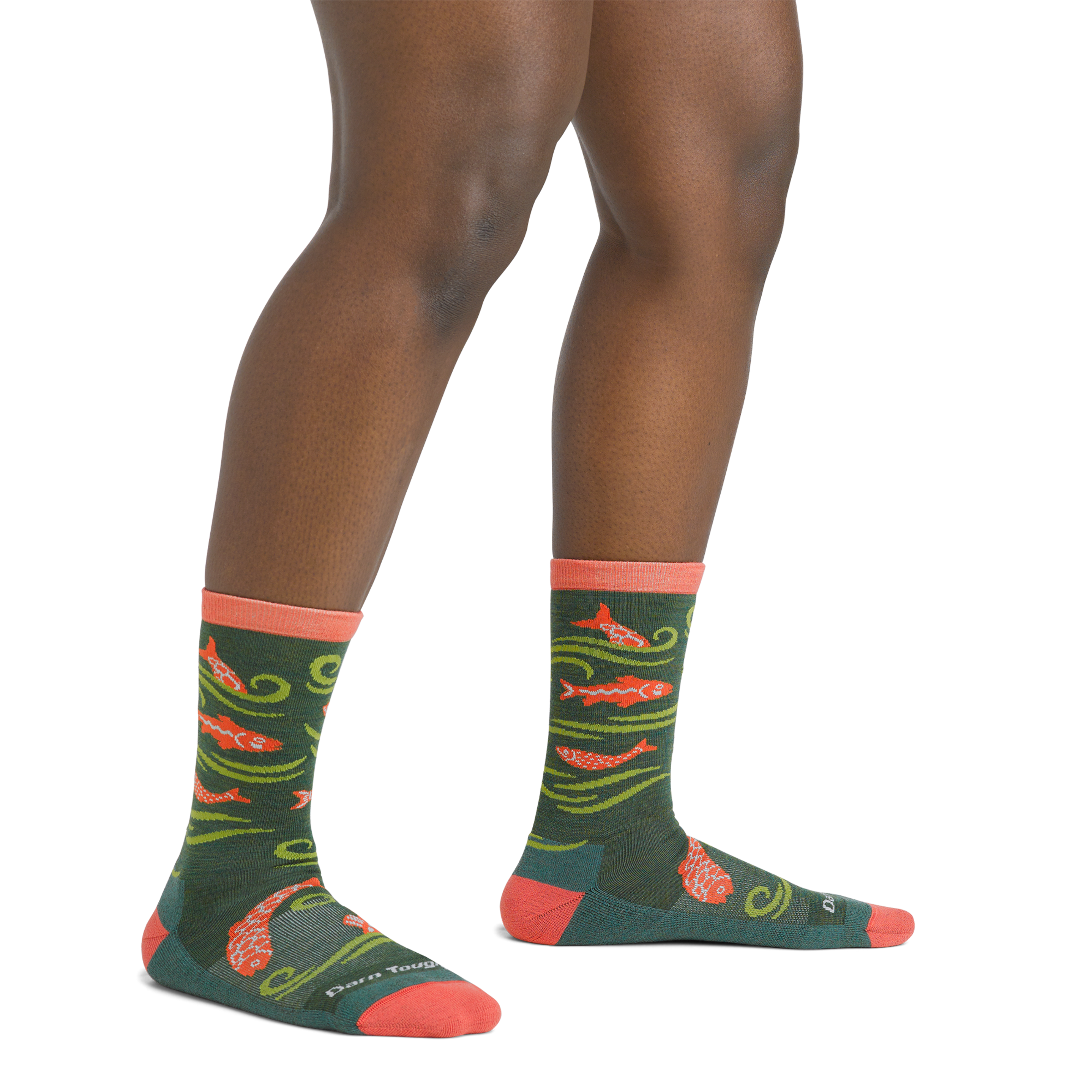 Women's Homer Crew Lightweight Lifestyle Socks
