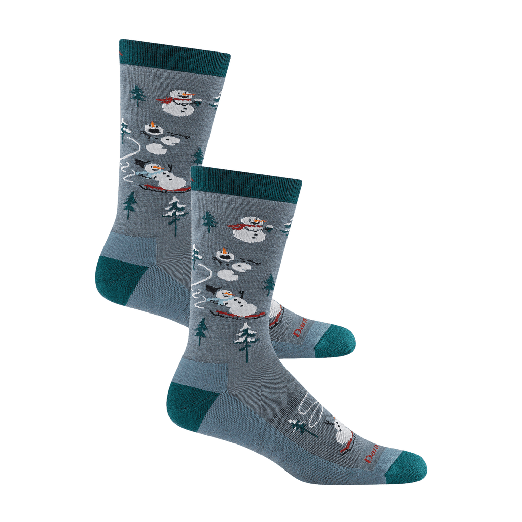 Men's Sled Head Crew Lightweight Lifestyle 2-Pack