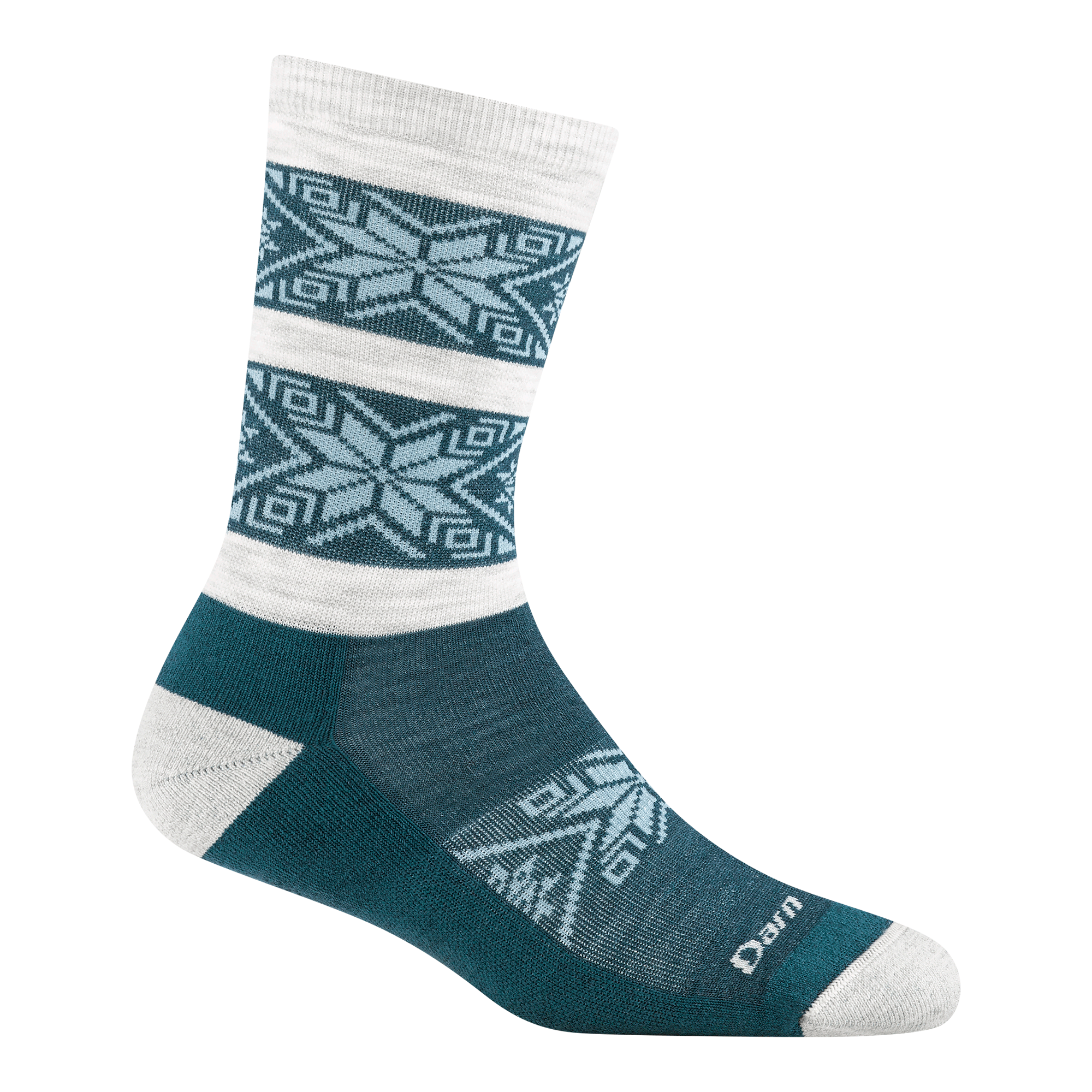 Women's Elsa Crew Lightweight Lifestyle Socks