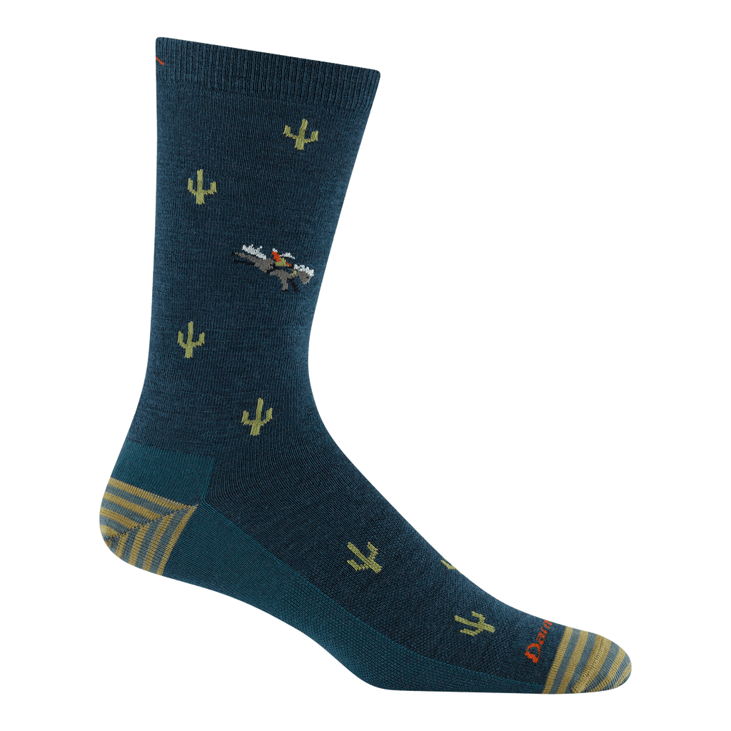 Men's Wool'D Wool'D West Crew Lightweight Lifestyle Socks