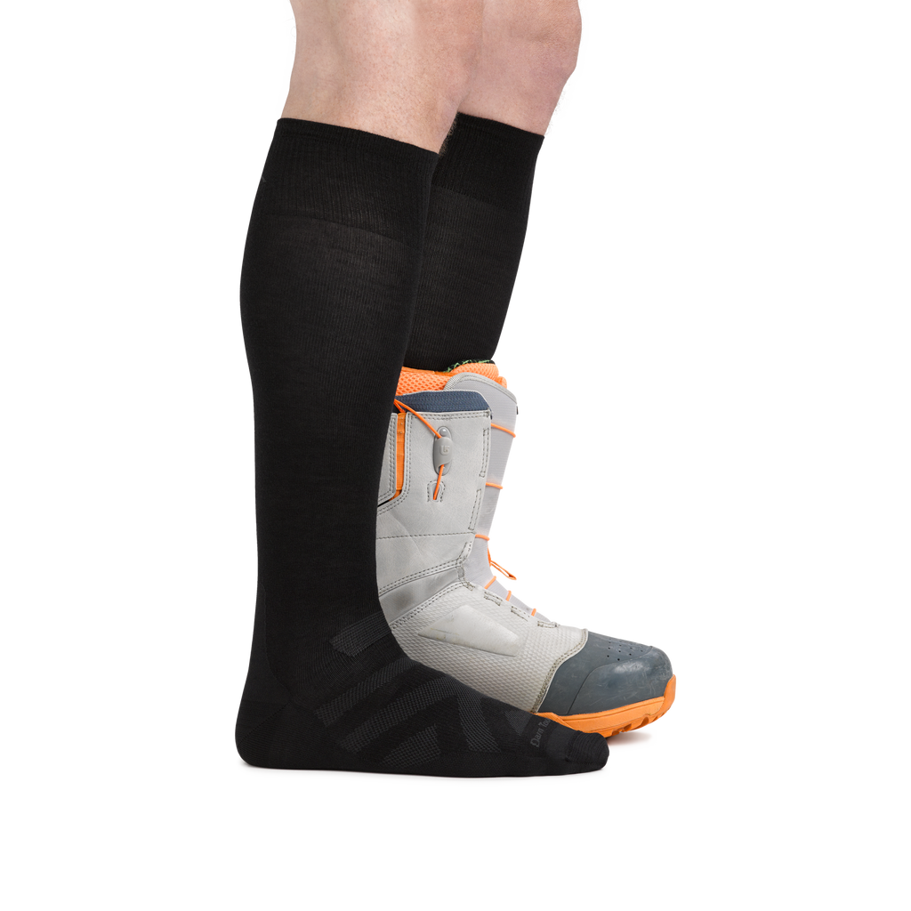 Men's RFL Over-the-Calf Ultra-Lightweight Ski & Snowboard Socks