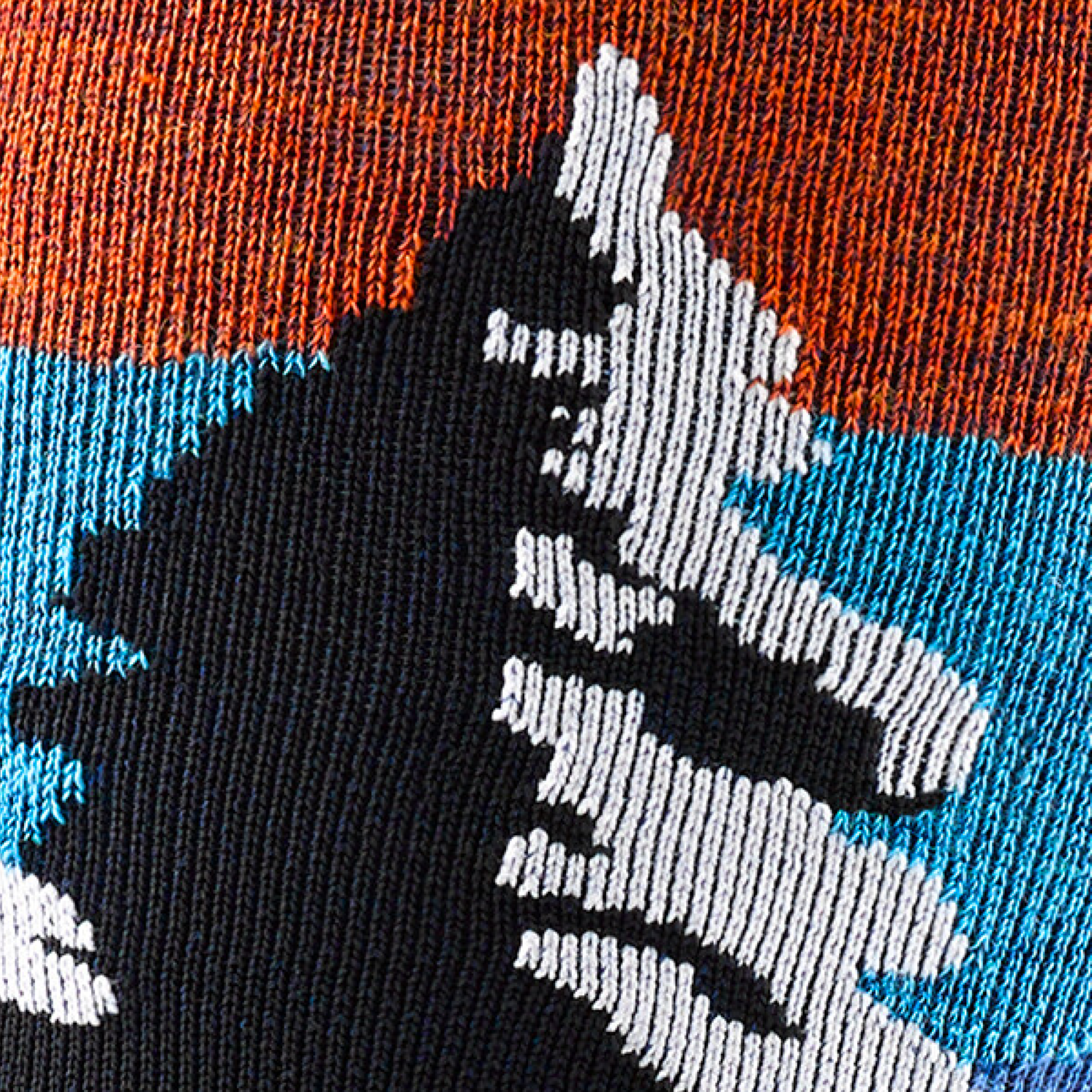 Men's Solstice Over-the-Calf Lightweight Ski & Snowboard Socks