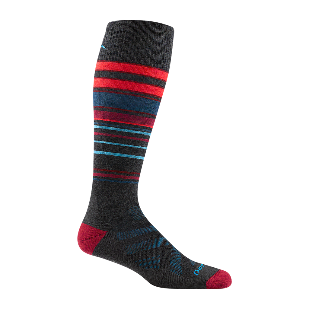 Men's Snowpack Over-the-Calf Midweight Ski & Snowboard Sock - Last Chance