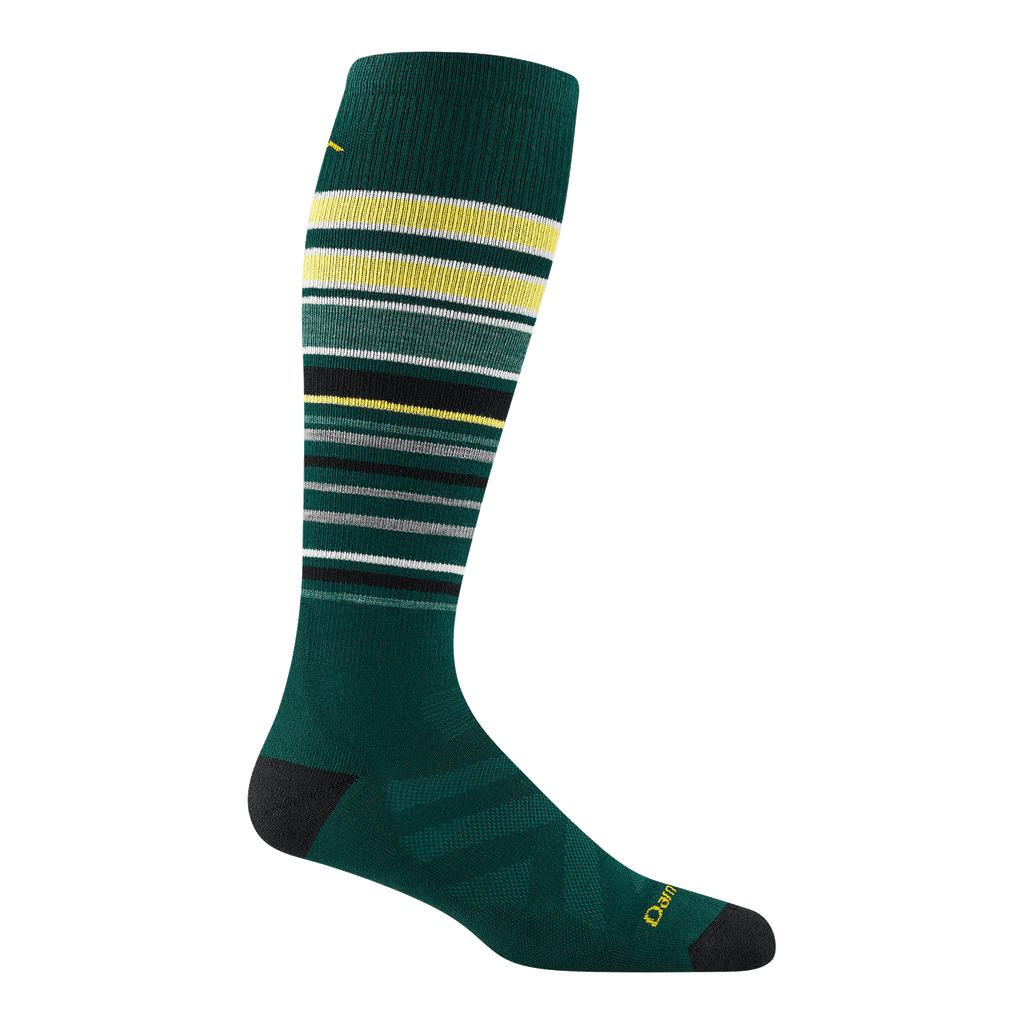 Men's Snowpack Over-the-Calf Midweight Ski & Snowboard Socks