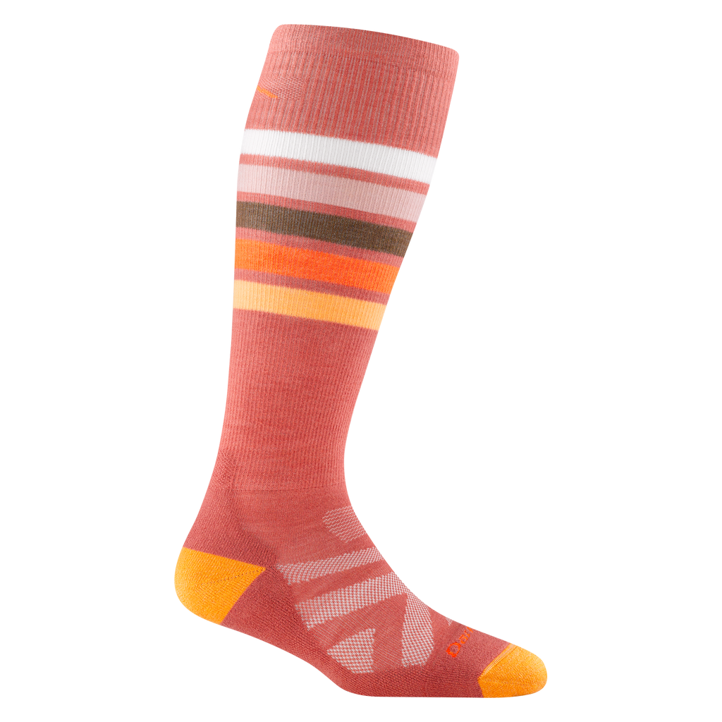 Women's Snowburst Over-the-Calf Midweight Ski & Snowboard Socks