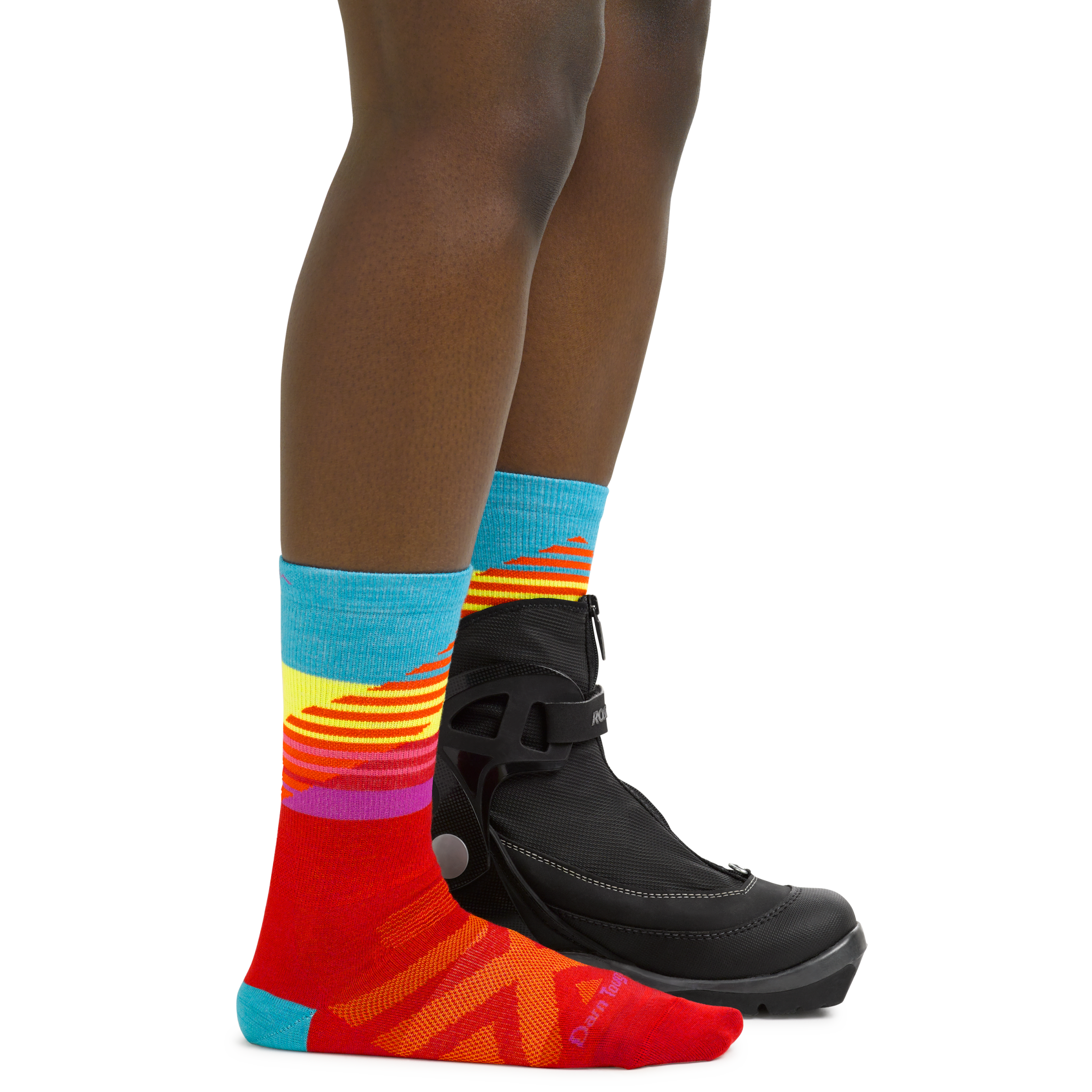 Women's Lillehammer Nordic Boot Lightweight Ski & Snowboard Socks - Last Chance