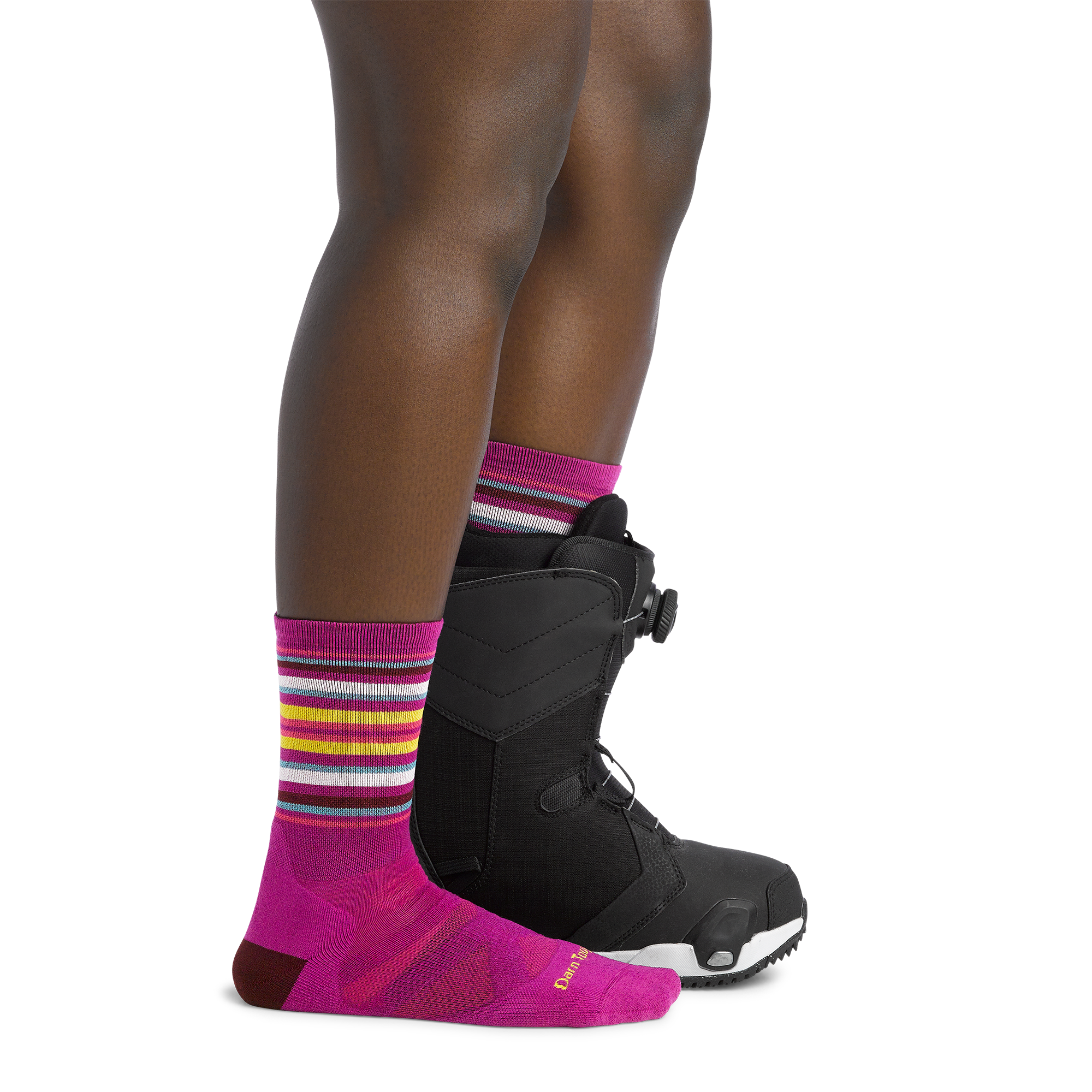 Women's Oslo Nordic Boot Lightweight Ski & Snowboard Socks