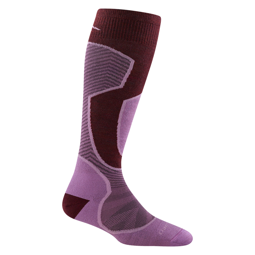 Women's Outer Limits Over-the-Calf Lightweight Ski & Snowboard Socks