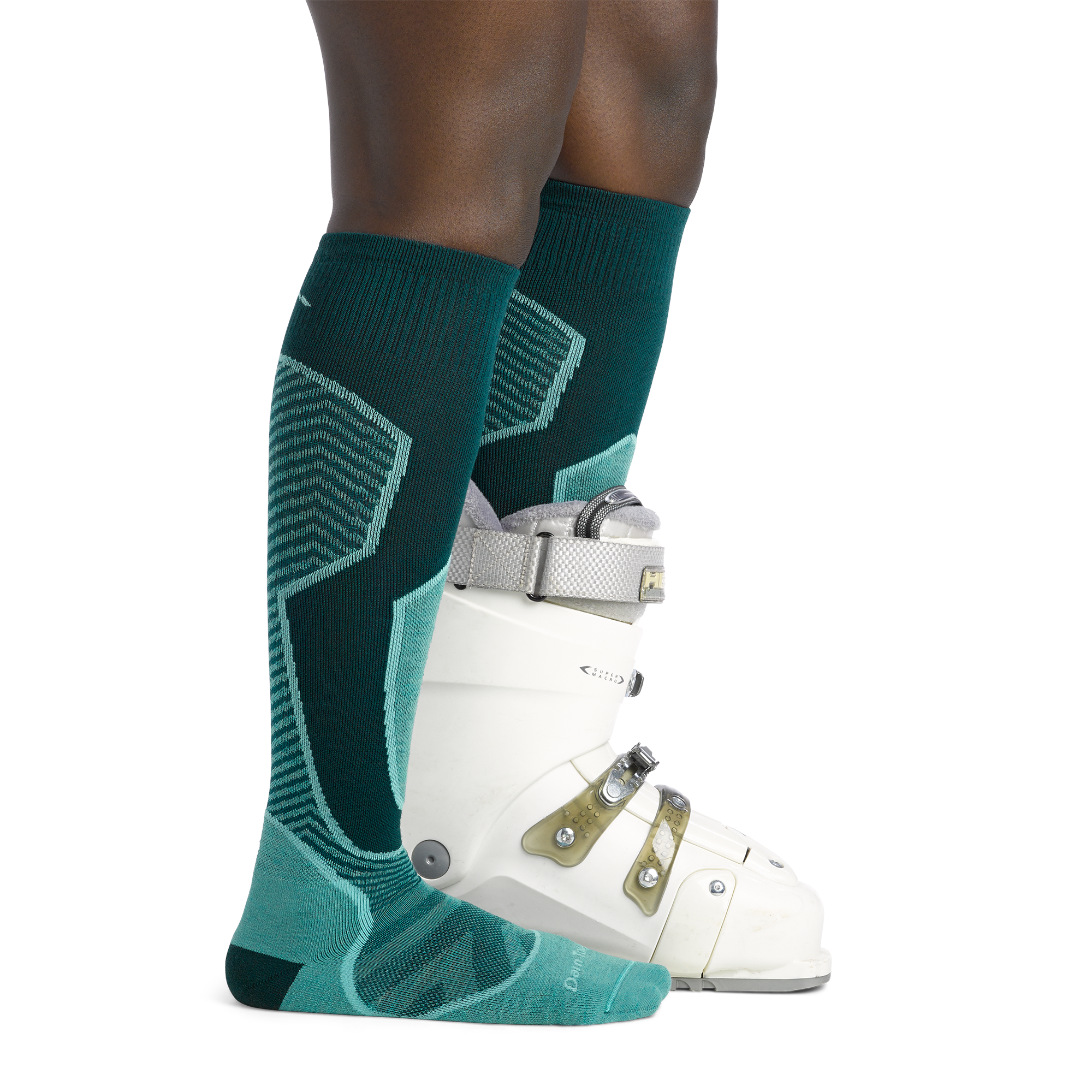 Women's Outer Limits Over-the-Calf Lightweight Ski & Snowboard Socks