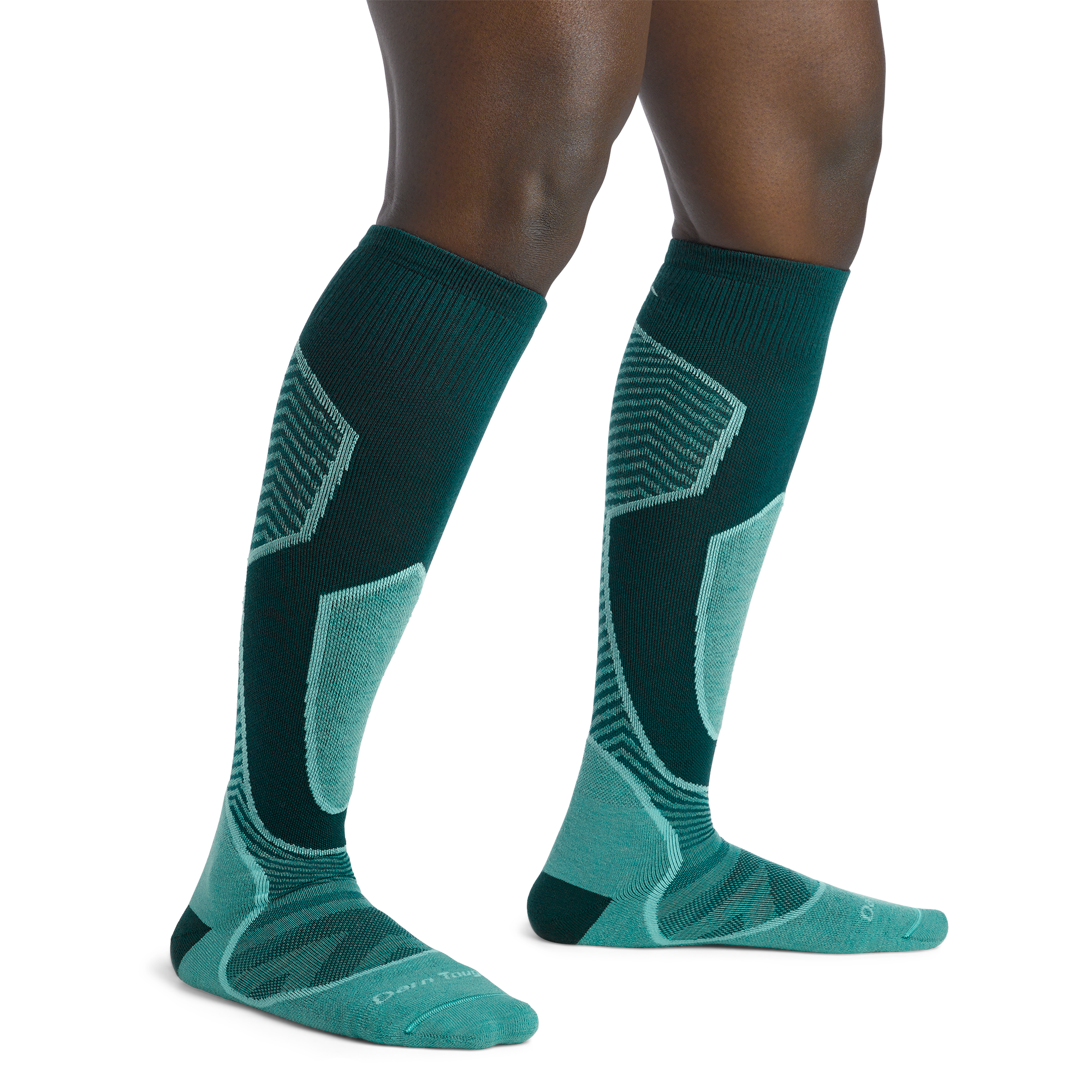 Women's Outer Limits Over-the-Calf Lightweight Ski & Snowboard Socks