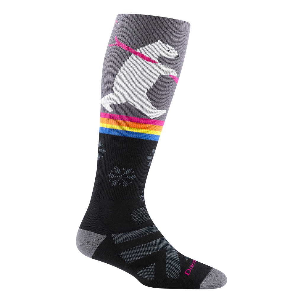 Women's Thermolite®  Due North Over-the-Calf Midweight Ski & Snowboard Socks