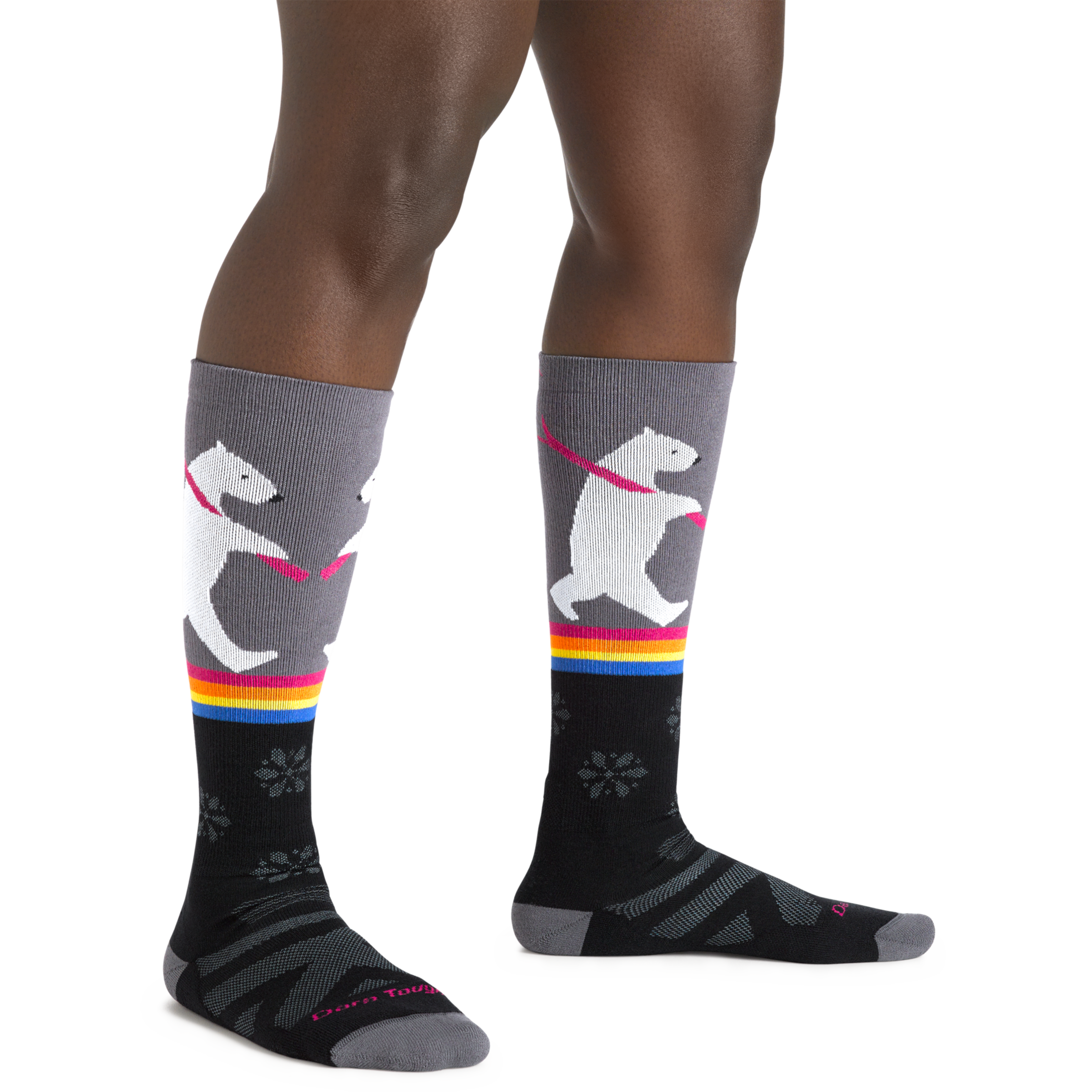 Women's Thermolite®  Due North Over-the-Calf Midweight Ski & Snowboard Socks