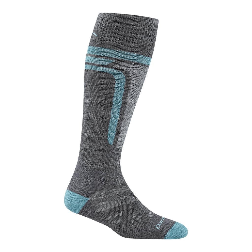Women's Edge Over-the-Calf Midweight Ski & Snowboard Socks