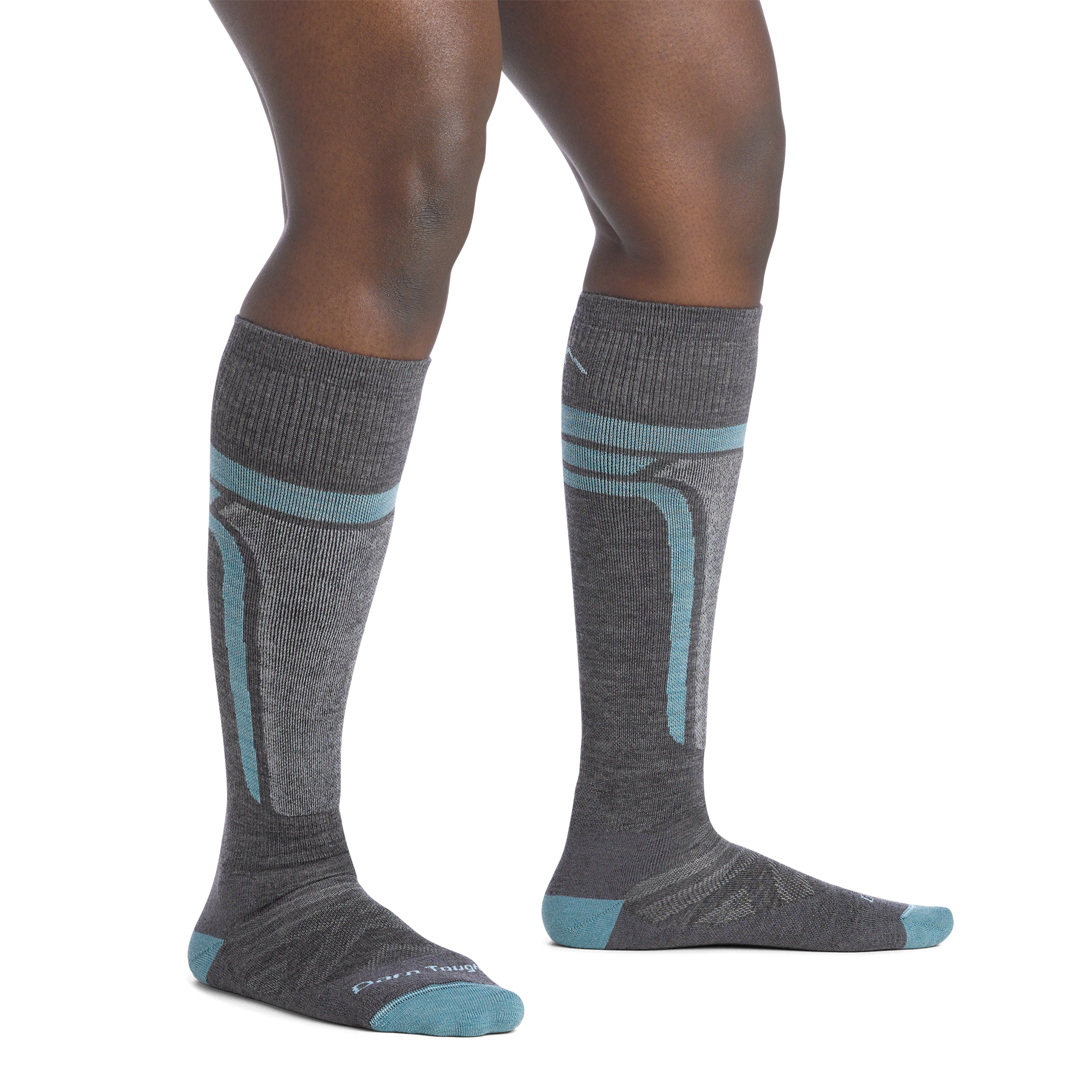 Women's Edge Over-the-Calf Midweight Ski & Snowboard Socks